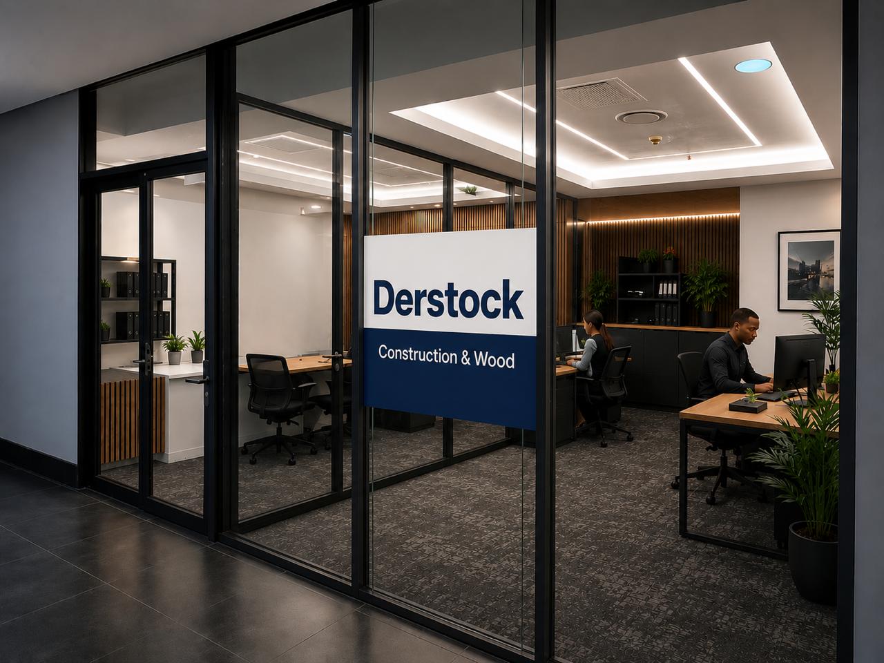 Derstock retail shopfitting